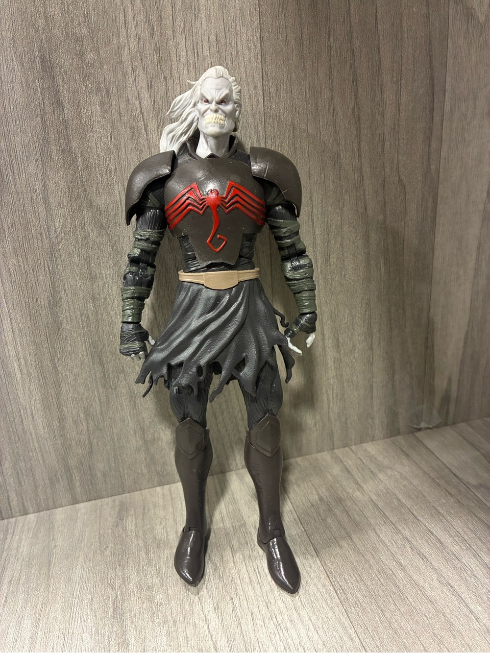 Marvel Legends King In Black Knull 8" Figure Hasbro From 2 Pack
- Incomplete